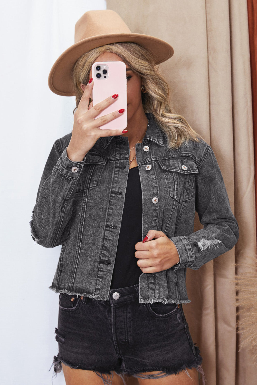 AS | Moderní a pohodlná zimní bunda