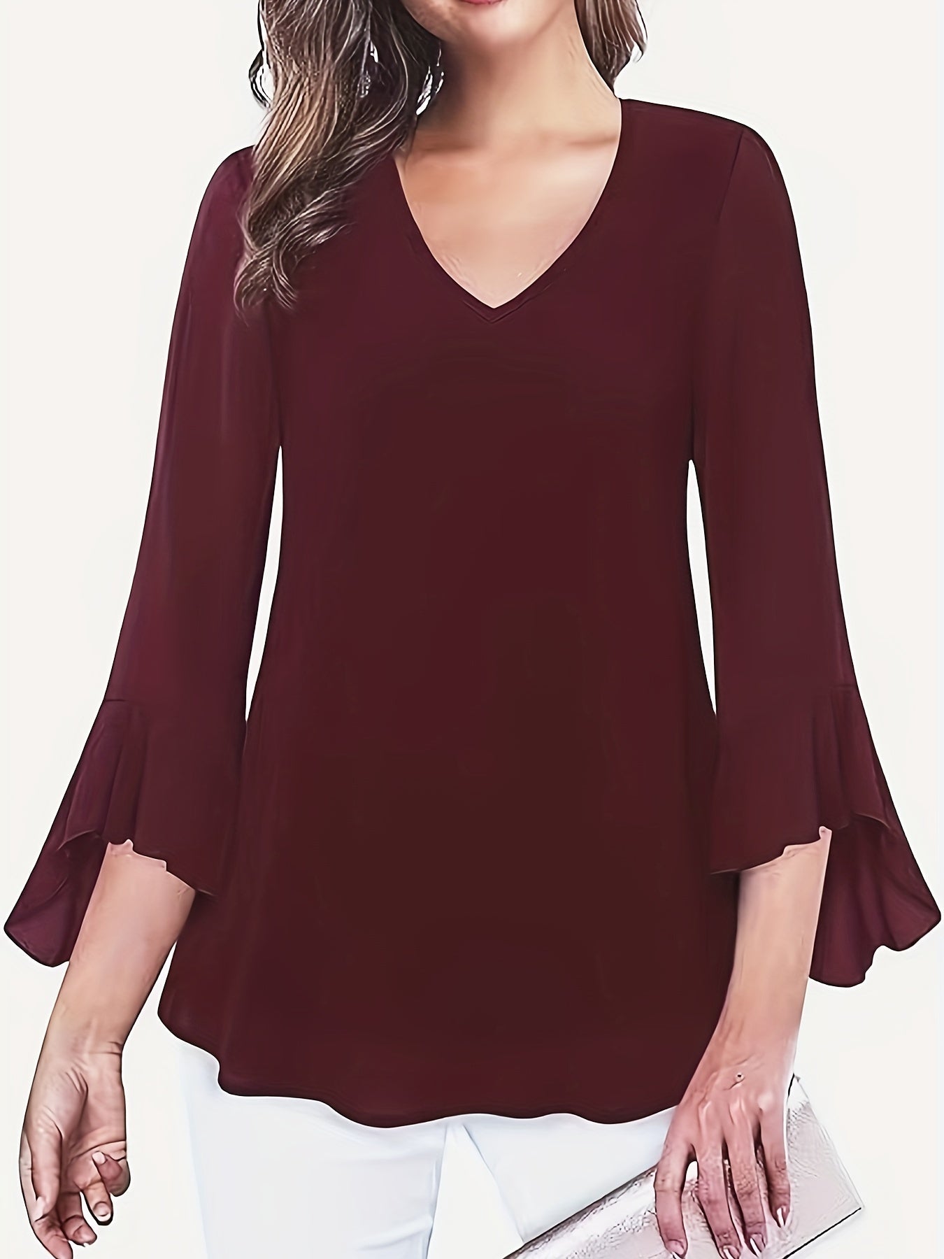 AS | Ležérní a stylová halenka