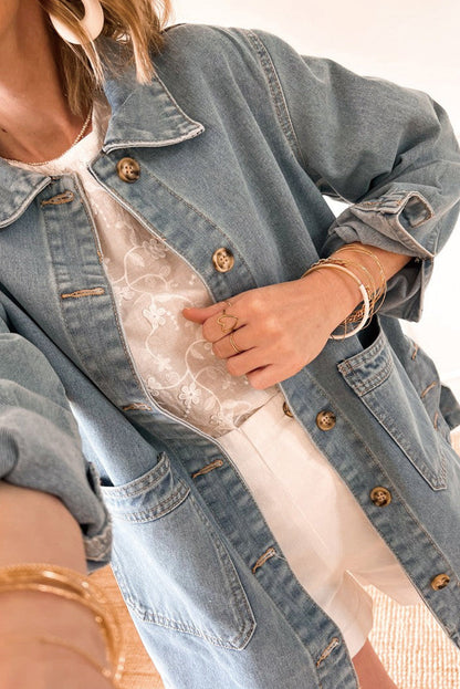 AS | Jednoduchá a stylová zimní bunda