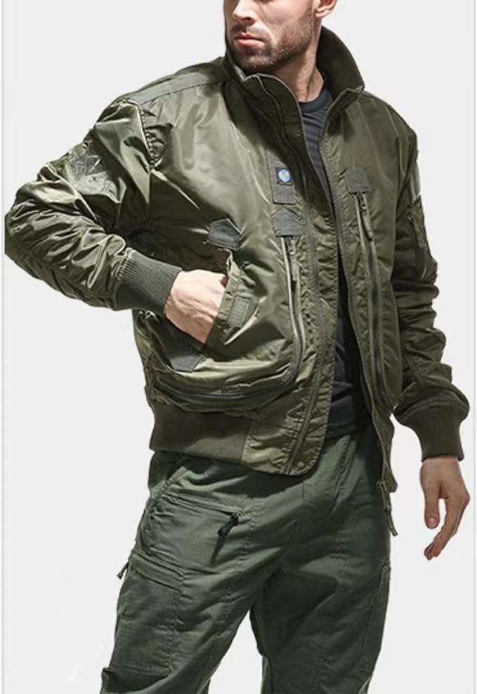 AS | Taktické bomber bundy