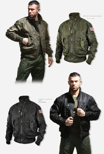 AS | Taktické bomber bundy