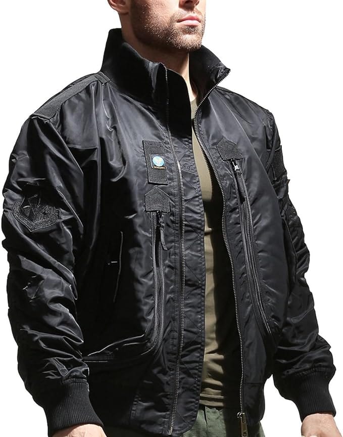 AS | Taktické bomber bundy