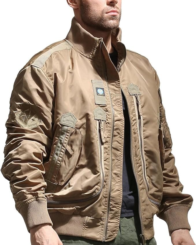 AS | Taktické bomber bundy
