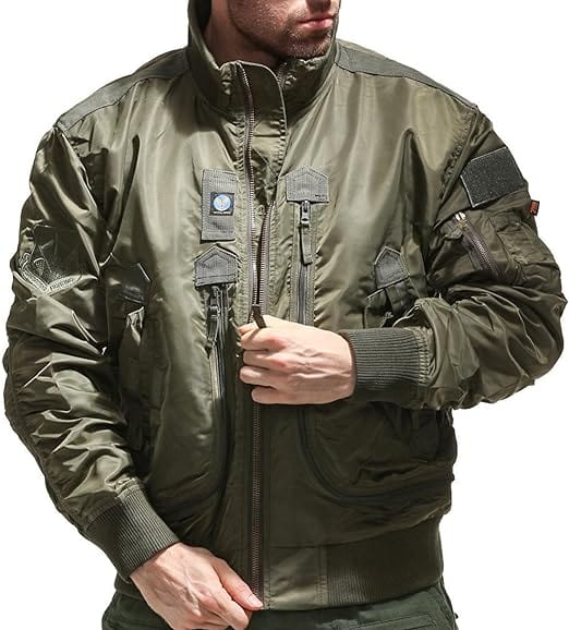 AS | Taktické bomber bundy