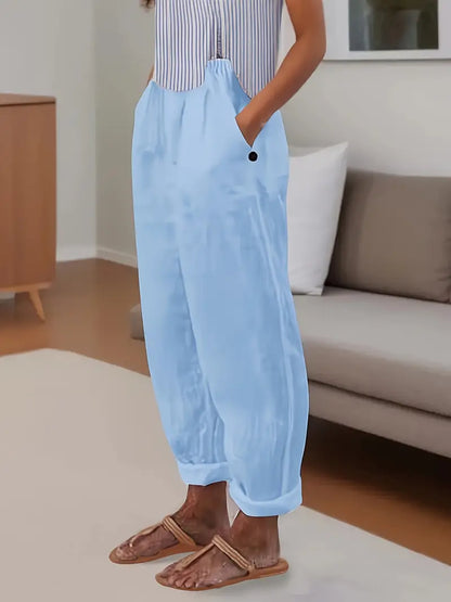 AB | Stylové a elegantní obecné kalhoty