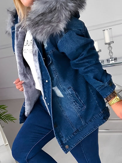 AS | Elegantní a univerzální zimní bunda