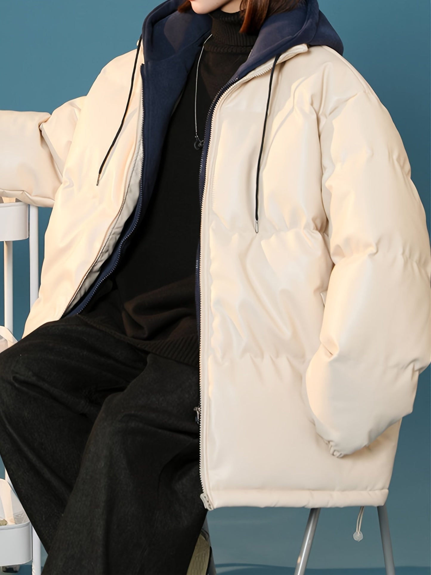 AS | Ležérní a módní zimní bunda