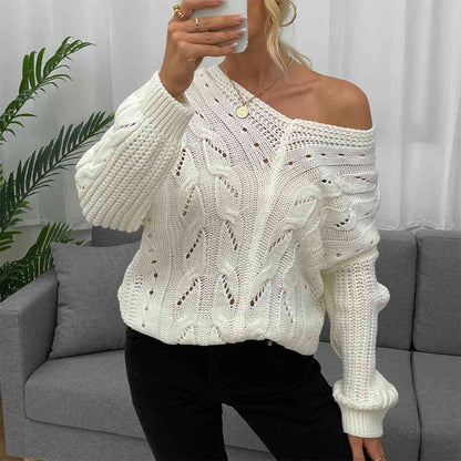 AS | Uvolněný a stylový svetr