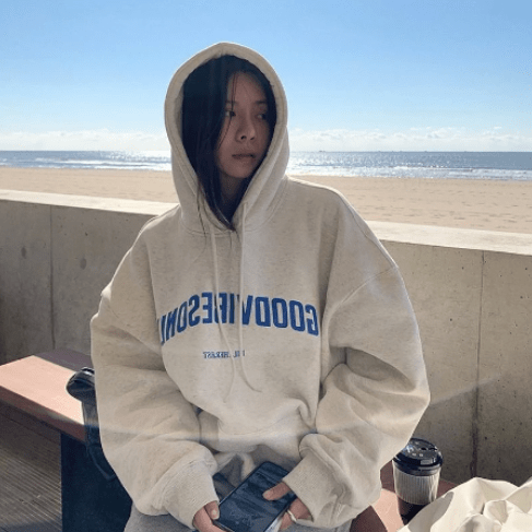 AS | Klasická a pohodlná zimní mikina s kapucí