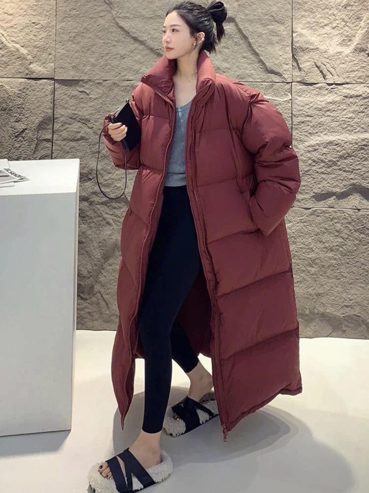 AS | Trendy a elegantní zimní kabát