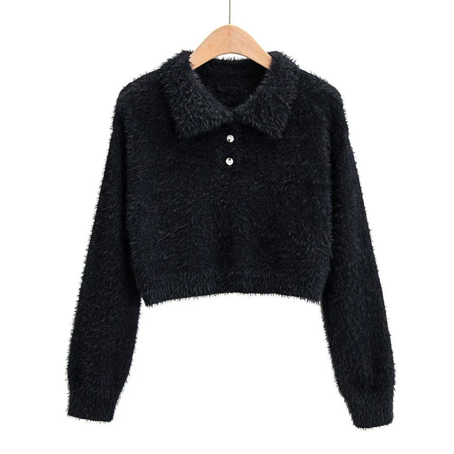 AS | Elegantní, měkké, sexy pletené topy
