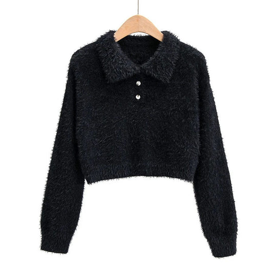 AS | Elegantní, měkké, sexy pletené topy