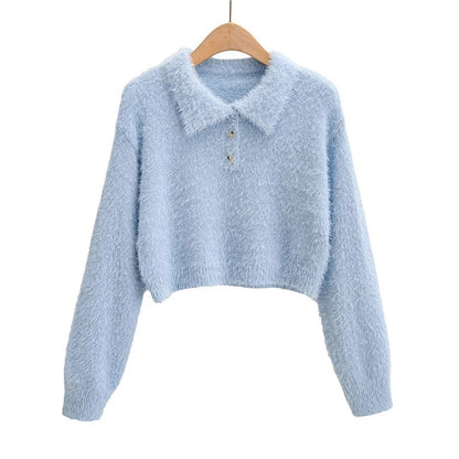 AS | Elegantní, měkké, sexy pletené topy