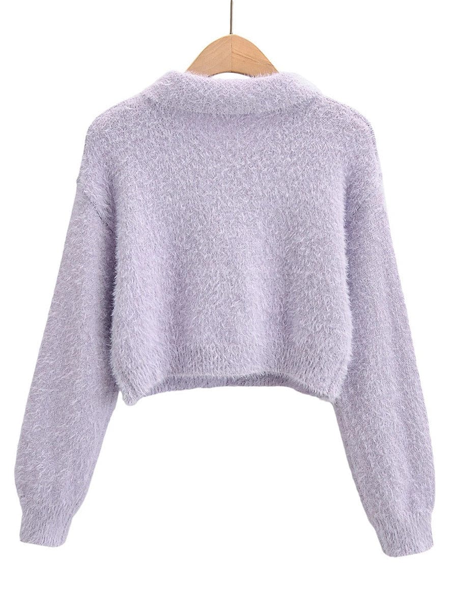 AS | Elegantní, měkké, sexy pletené topy