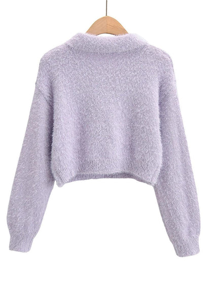 AS | Elegantní, měkké, sexy pletené topy
