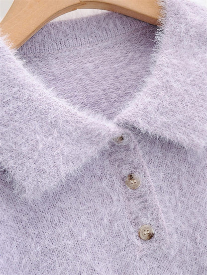 AS | Elegantní, měkké, sexy pletené topy