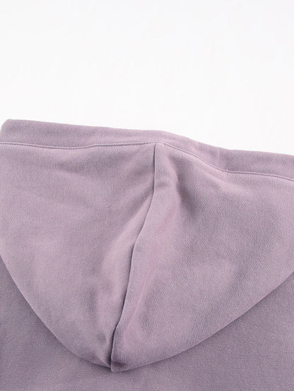 AS | Ležérní a uvolněná zimní mikina s kapucí