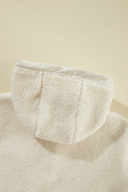 AS | Ležérní a uvolněná zimní bunda