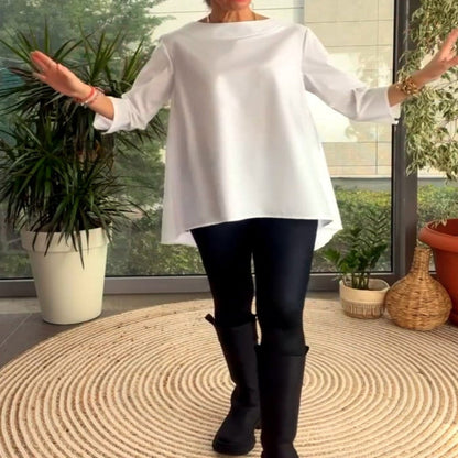 AS | Trendy a elegantní zimní top