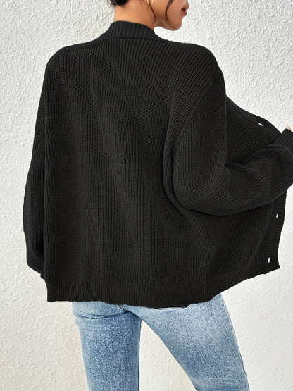 AS | Klasický a elegantní zimní svetr