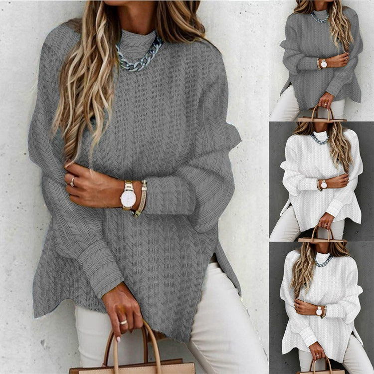 AS | Moderní a módní zimní halenka