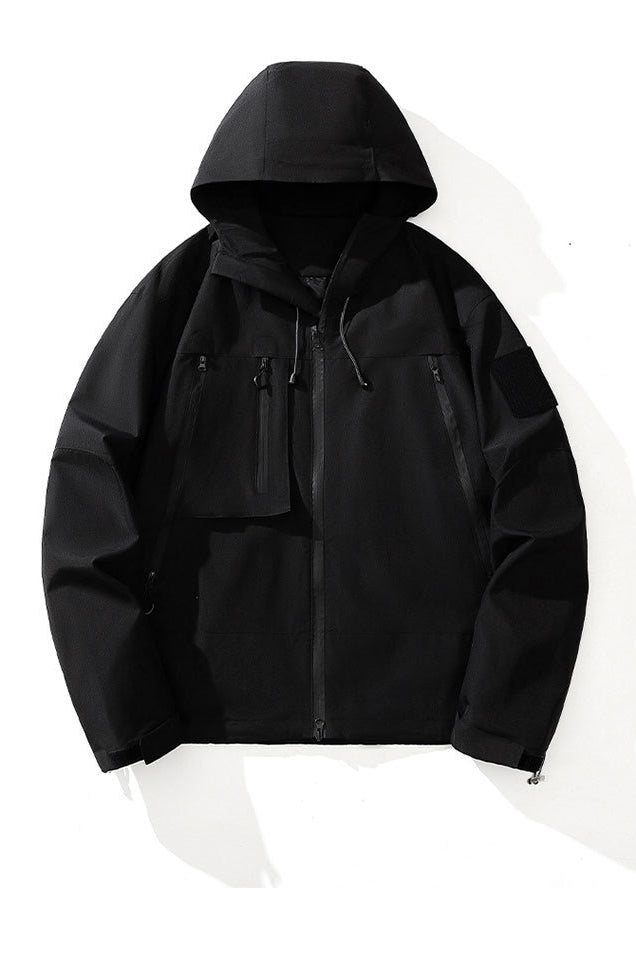 AS | Ležérní a uvolněná zimní bunda