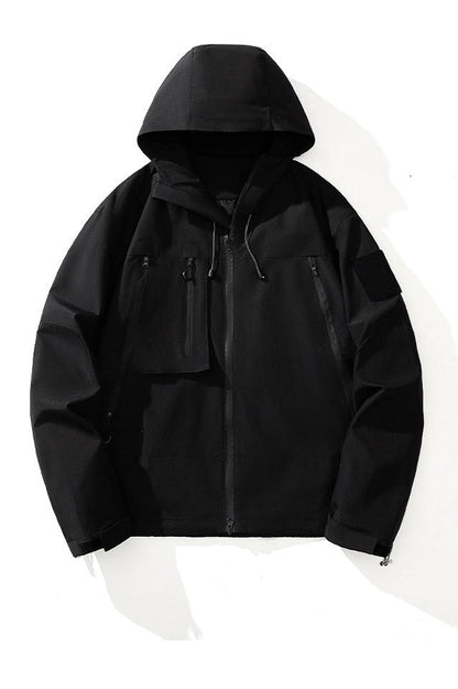 AS | Ležérní a uvolněná zimní bunda