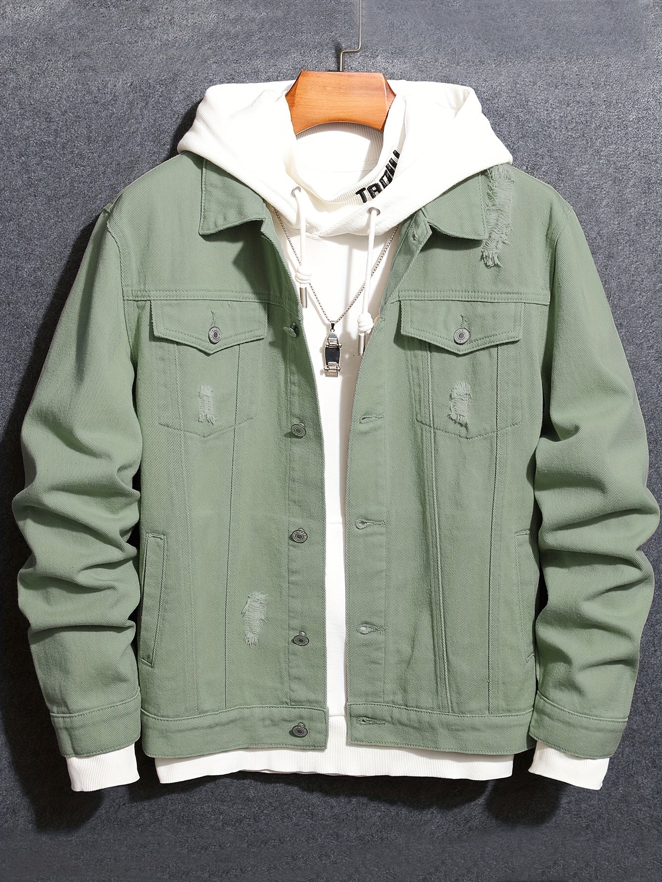 AS | Jednoduchá a stylová bunda