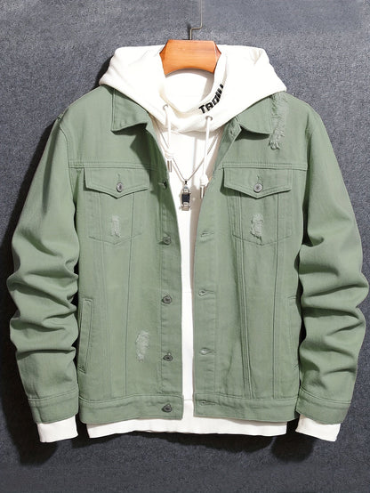 AS | Jednoduchá a stylová bunda