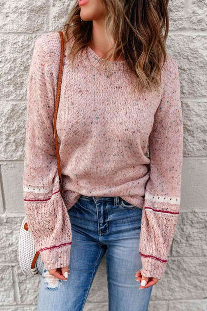 AS | Stylový a elegantní svetr