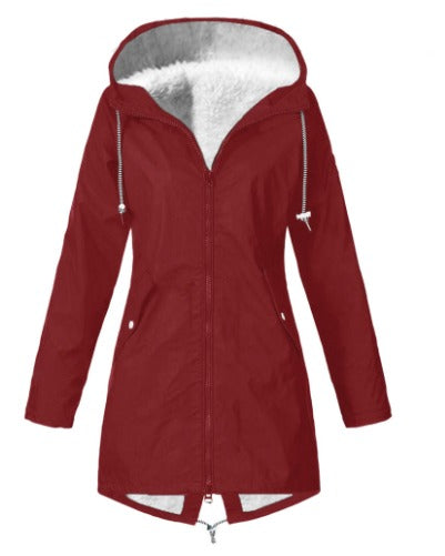 AS | Moderní a univerzální zimní bunda