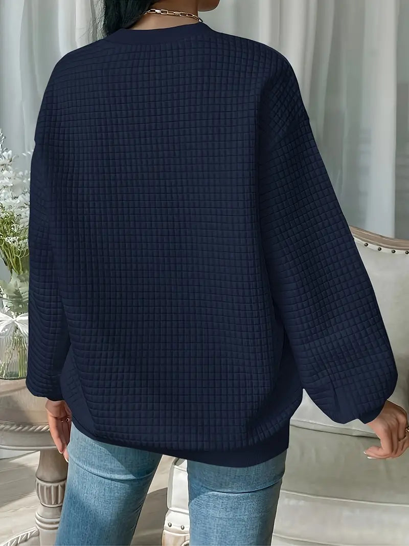 AS | Stylový a elegantní všeobecný svetr