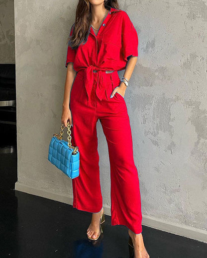 AS | Cool top a kalhoty