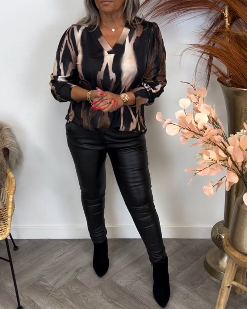 AS | Elegantní a všestranná všeobecná halenka