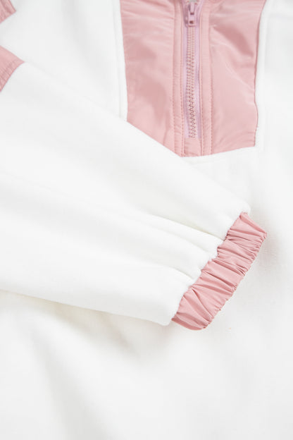 AS | Stylová a elegantní zimní mikina s kapucí