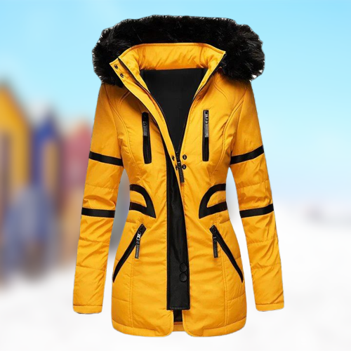 AS | Ležérní a nenáročná zimní bunda