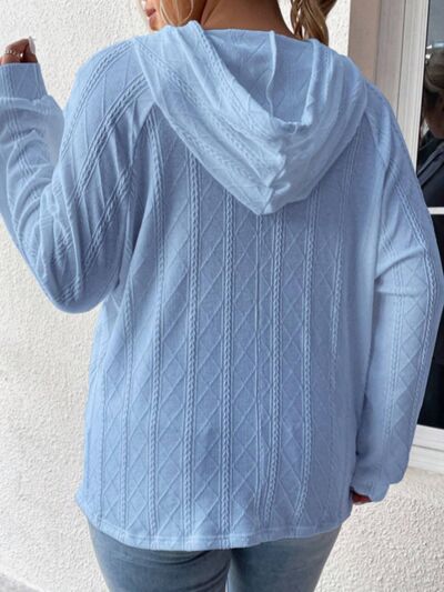 AS | Klasická a pohodlná mikina s kapucí