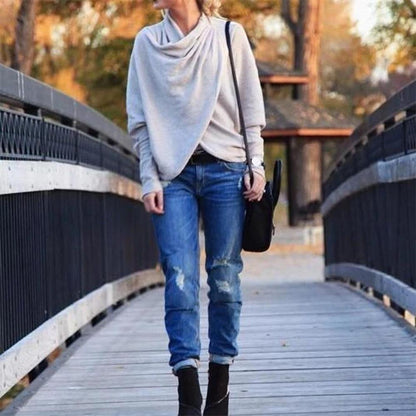 AS | Ležérní a módní zimní tílko