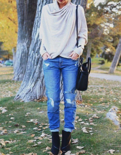 AS | Ležérní a módní zimní tílko