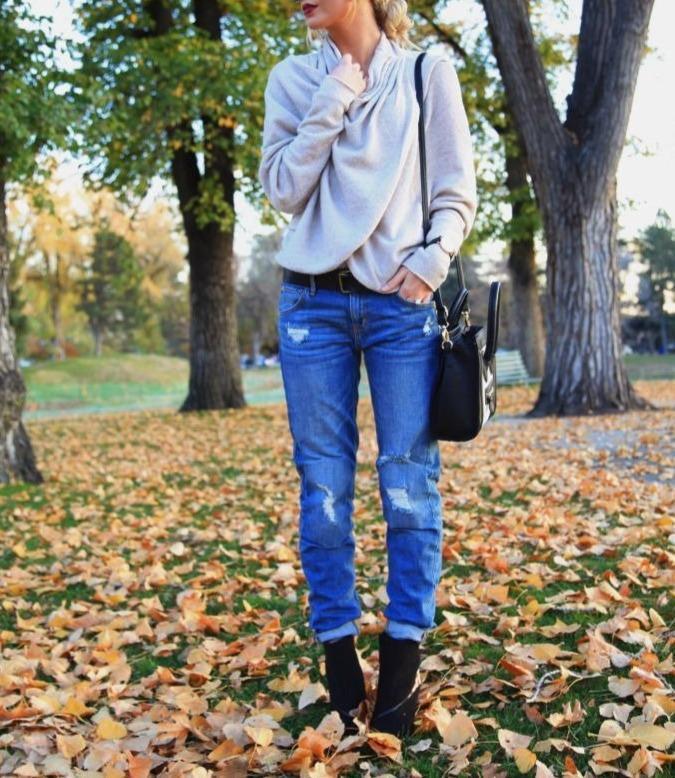 AS | Ležérní a módní zimní tílko