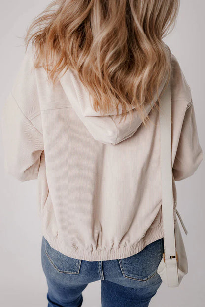 AS | Ležérní a nenáročná zimní bunda