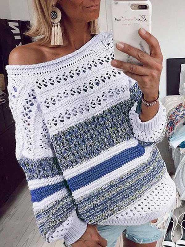AS | Trendy a elegantní zimní svetr