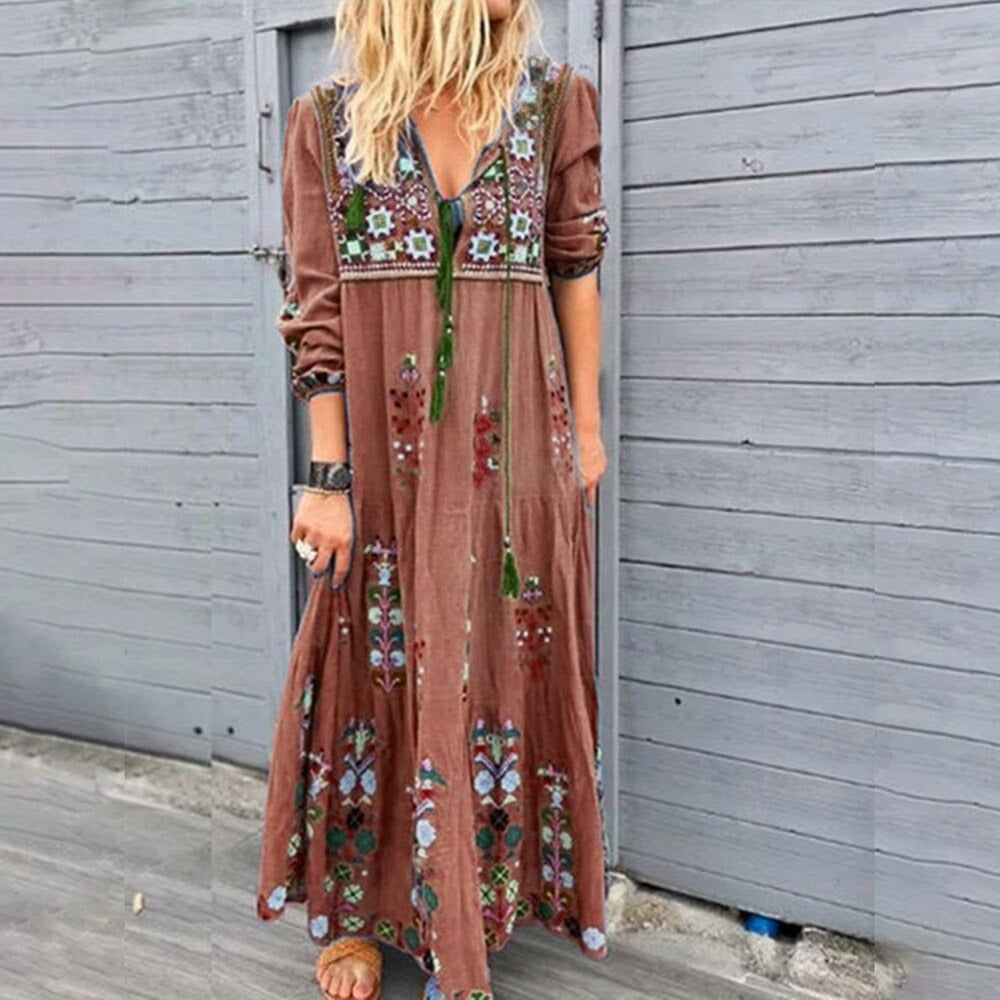 AS Marie® | Lehké šaty inspirované vintage stylem