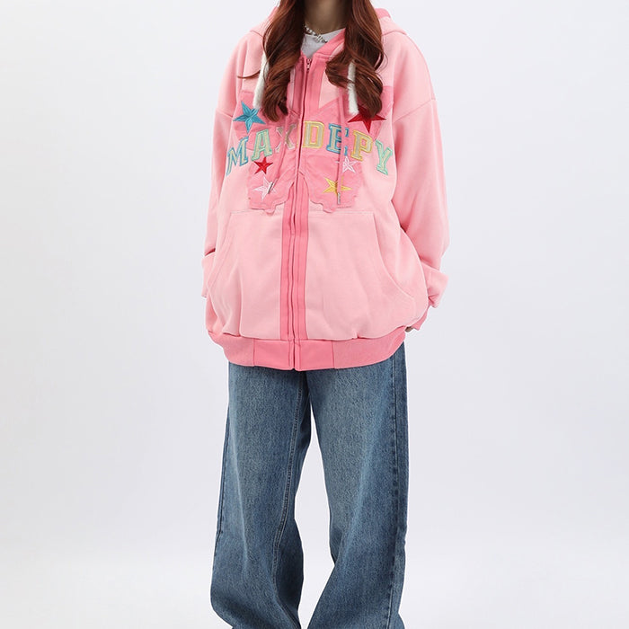 AS | Univerzální a pohodlná mikina s kapucí