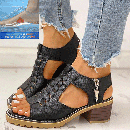 AS | Stylové sandály pro volný čas bez námahy