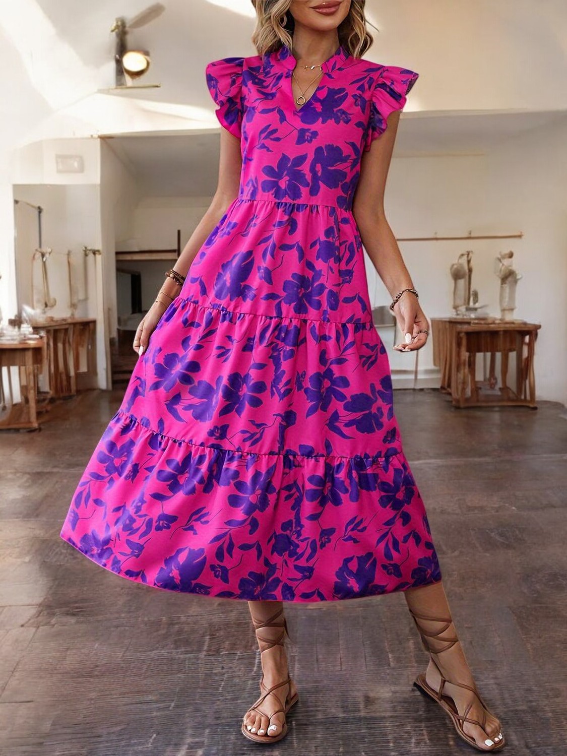 AS | Nekomplikované a trendy letní šaty