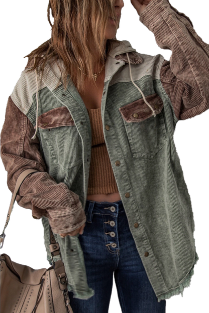 AS | Moderní a pohodlná zimní bunda