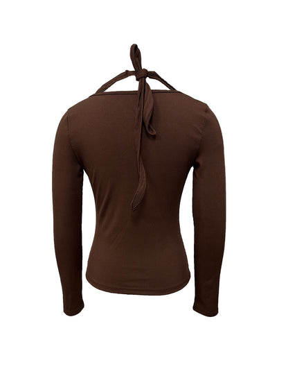 AS | Nekomplikované a stylové zimní tričko