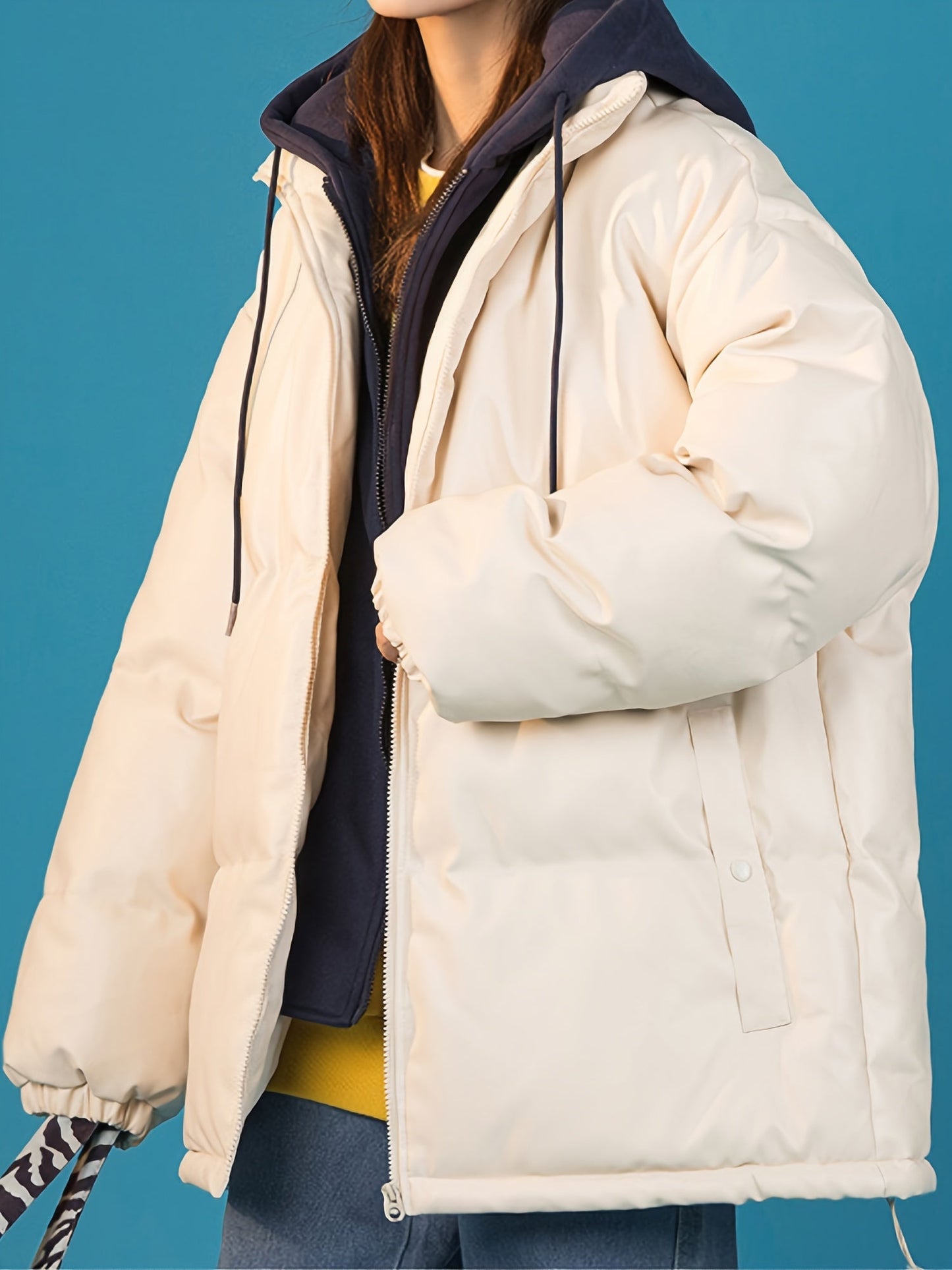 AS | Ležérní a módní zimní bunda