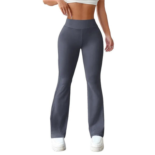 AS | Dámské měkké kalhoty Skinny s vysokým pasem
